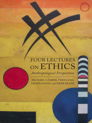 cover image of Four Lectures on Ethics